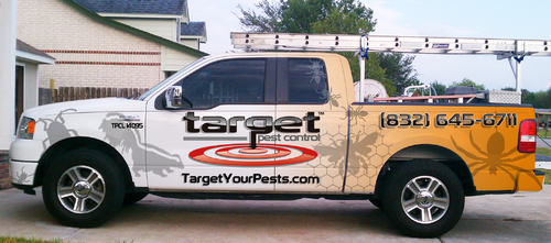 Truck Graphics Design - 