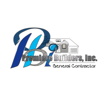 Logo Design - Premiere Builders - Construction