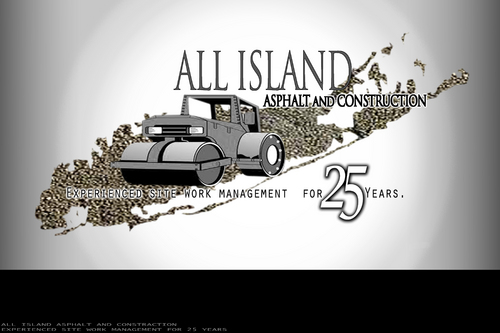 Company logo project - Construction