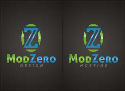 Mod Zero logo - 