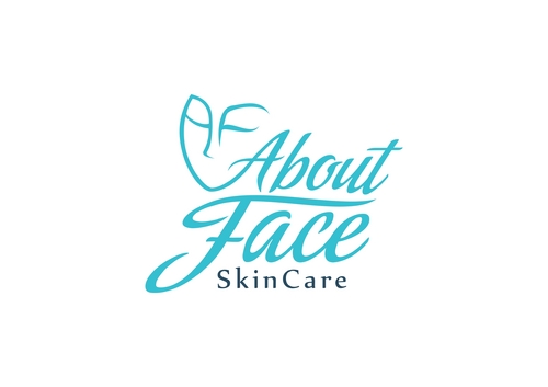 business logo for About-Face SkinCare - Salon & Spa