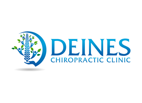 Business logo for Deines Chiropractic - Health