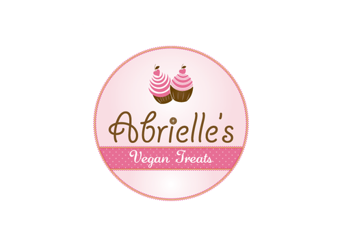 Abrielle's Vegan Treats - business logo - Chef / Catering