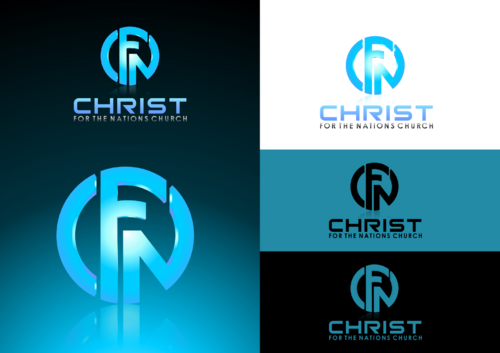 Logo for Christ For The Nations Church  - 