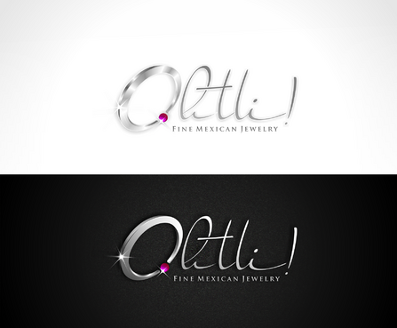Ohtli! Jewellery Business Logo - Jewelry