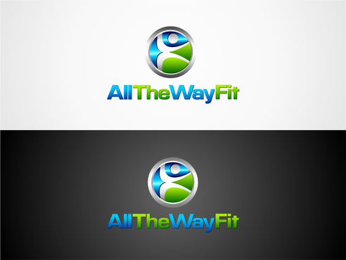 The name of my company is All The Way Fit and I'm looking for a business logo - Health