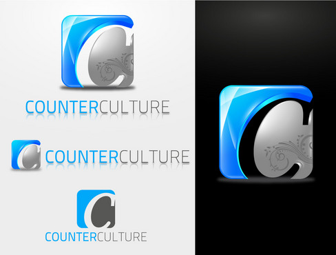 Business Logo Counter Culture By Aalbee Business Logo Counter Culture By Aalbee