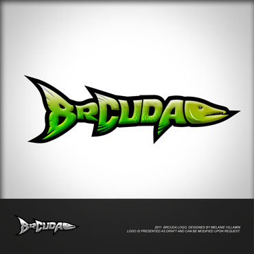 BrCuda business logo - Travel