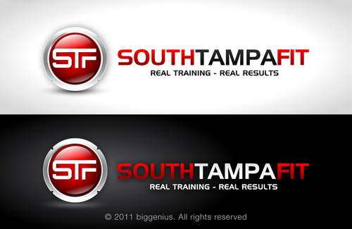 South Tampa Fit logo: a cutting edge fitness training facility - Health