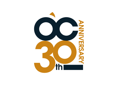 30th Anniversary for Business - LOGO DESIGN - Construction