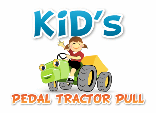 Kid's Pedal Tractor Pull - Entertainment