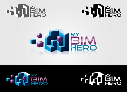 My BIM Hero Logo - Consulting