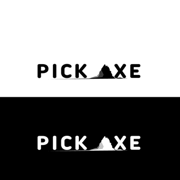 Logo Design for Pick Axe  - Information Technology