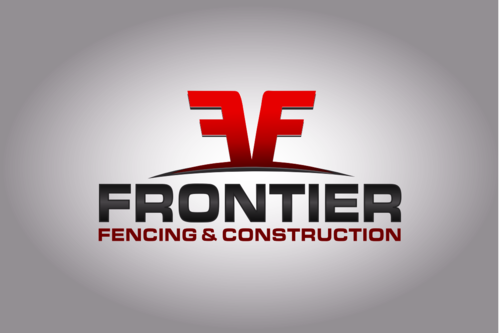 business logo -- Frontier Fencing & Construction - Construction