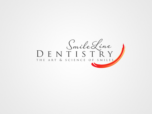 business logo Smile Line Dentistry - Health