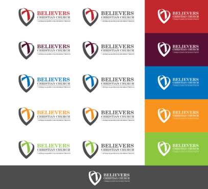 Church Logo. Believers Christian Church - Religion and Spirituality