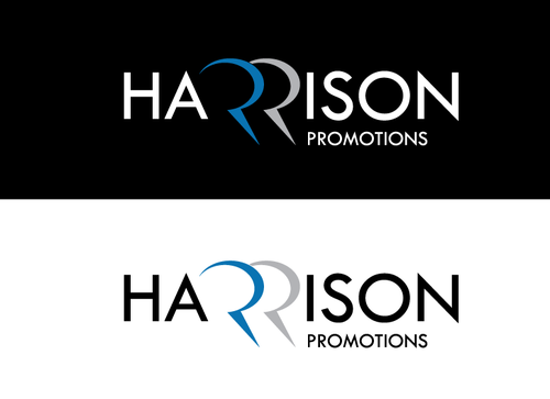 Logo for Social Media Business/Consultant - Harrison Promotions - Social Media