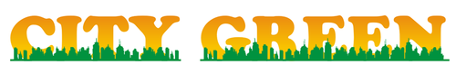 City Green Logo By MPM150