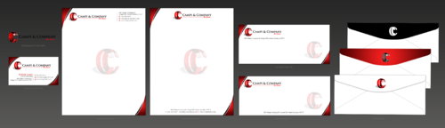Campi & Company: Business Cards, Stationery & Envelopes - 