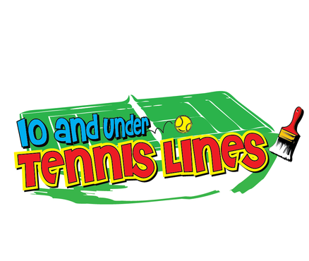 10 and Under Tennis Lines - Sports