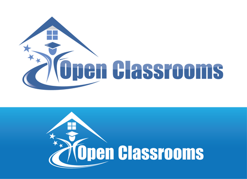 Open Source Education Technology Logo - Education