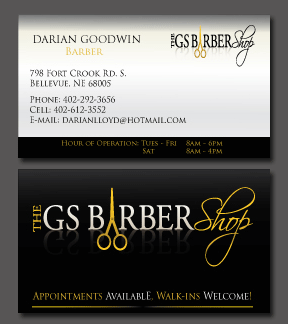 Business Cards - 