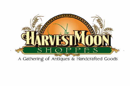 Harvest Moon Shoppes - Company Logo - Antiques and Collectibles