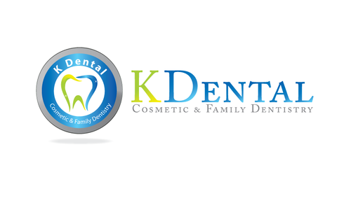 Business Logo, Icon, Symbol for K Dental - Health