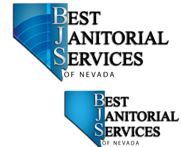 Business Logo for "Best Janitorial Services of Nevada" - Cleaning