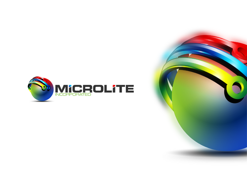 Microlite Inc - Iconic Corporation Logo  - Consumer Electronics