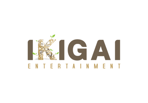 Logo for New Media Company - Entertainment