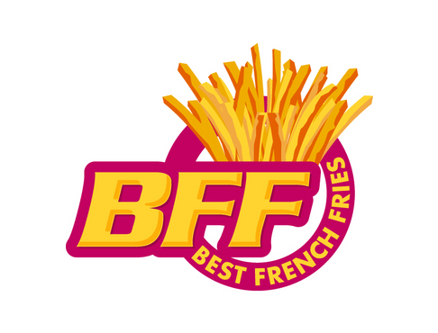 Best French Fries Inc. Logo  - Food