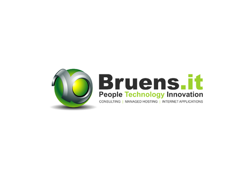 Business Logo Bruens IT - Information Technology