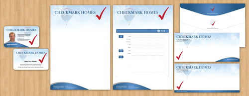 Re/Max Business Card & Stationary - Real Estate