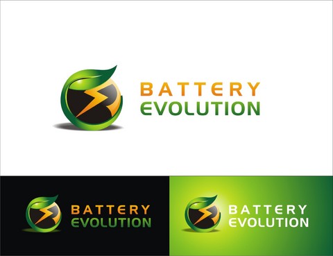 Logo Design - Battery Evolution Inc. - Consulting