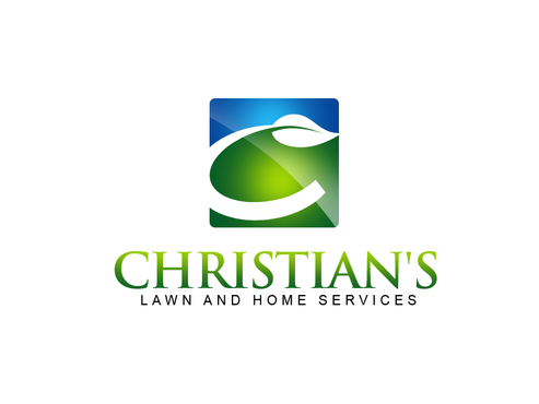 Business Logo: Christian's Lawn and Home Services - Home and Garden