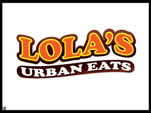 Lola's Urban Eats - Business logo  - Food