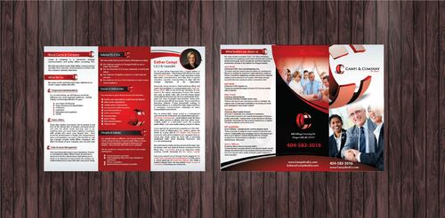 Campi & Company - Tri-Fold Brochure  - 