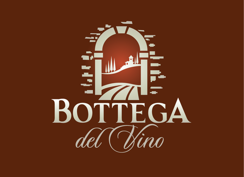 Wine business logo - Beverages