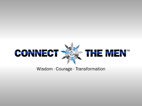 Logo for Connect the Men, Inc. - Education