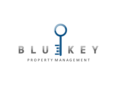 Blue Key Property Management - Company Logo - Real Estate