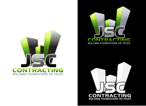 BUSINESS LOGO - Construction