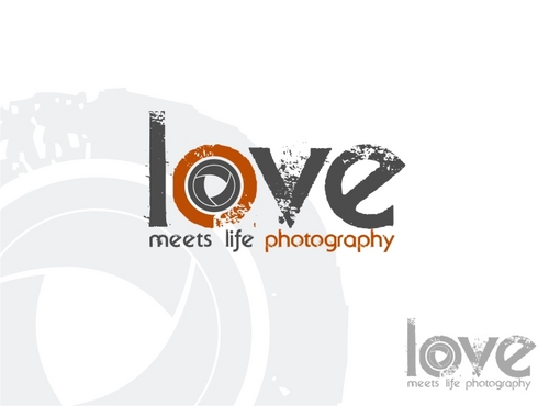 Love Meets Life Photography Logo - Photography