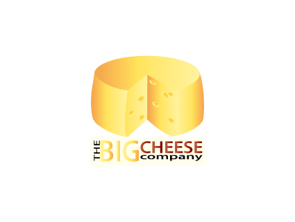 The Big Cheese Company - Business Logo - Food