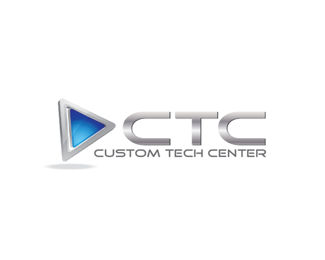 Business logo- Custom Tech Center - Electronics