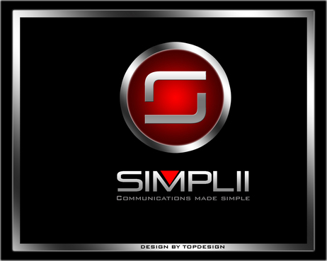 Logo for Simplii - Telecommunications