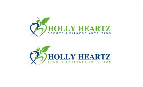 Business logo for Sports & Fitness Nutrition - Health