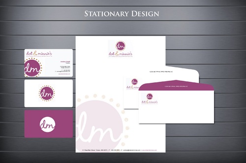 Business Cards and Stationery - 