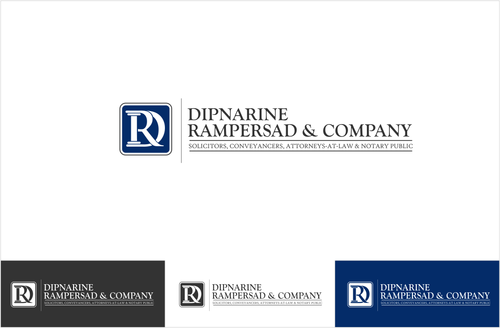 Business Logo for a Law Firm - Law