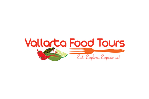 Business Logo for Vallarta Food Tours Logo - Food